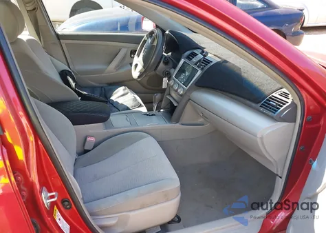 2011 Toyota Camry Le from USA, damaged, VIN 4T1BF3EK8BU601909